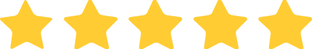 Avaliação de cinco estrelas